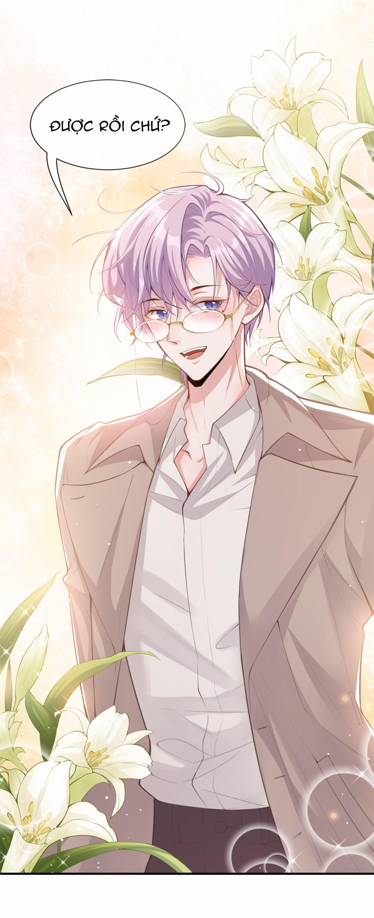 Quan hệ thế thân - Chap 5