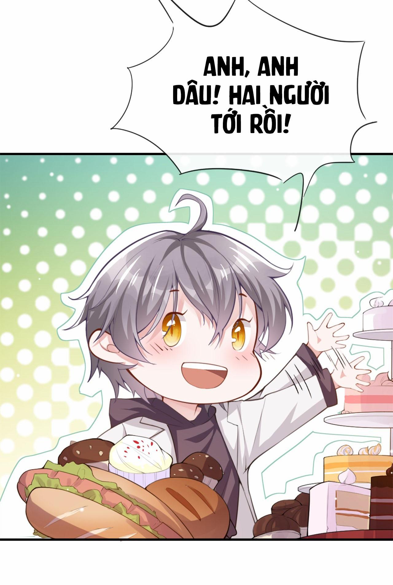 Quan hệ thế thân - Chap 5