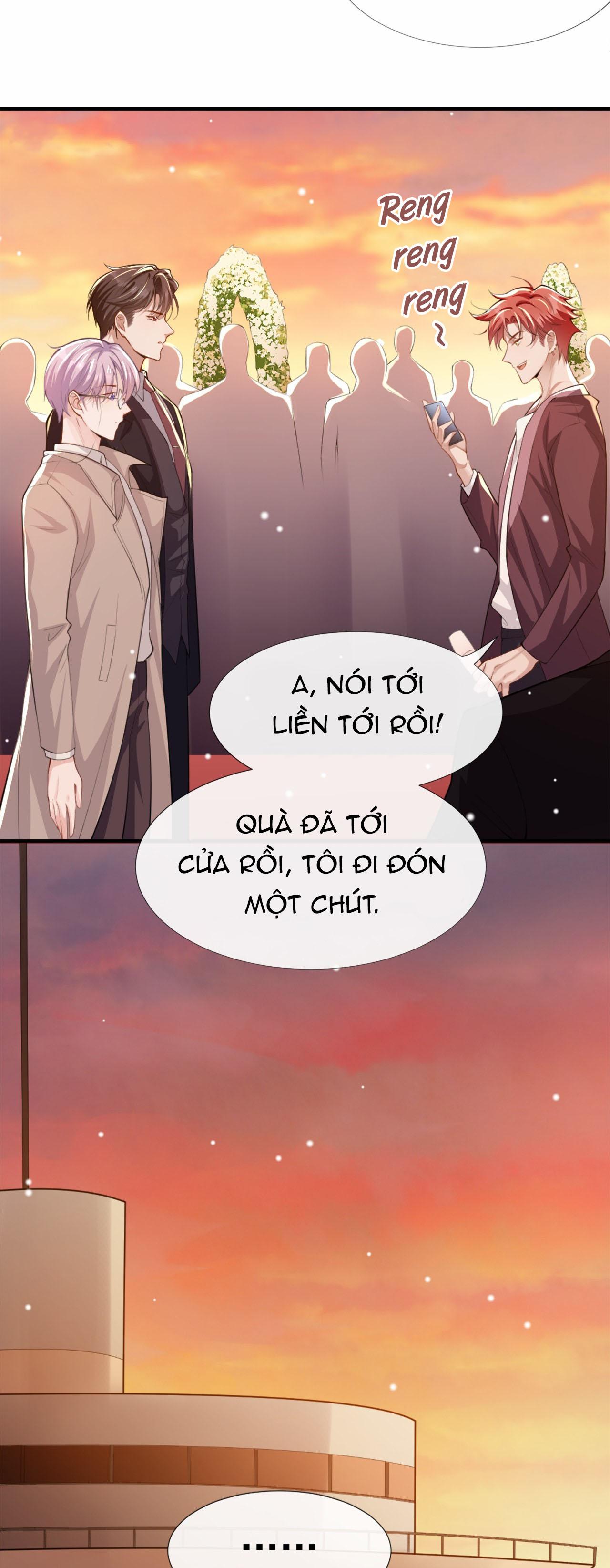 Quan hệ thế thân - Chap 5