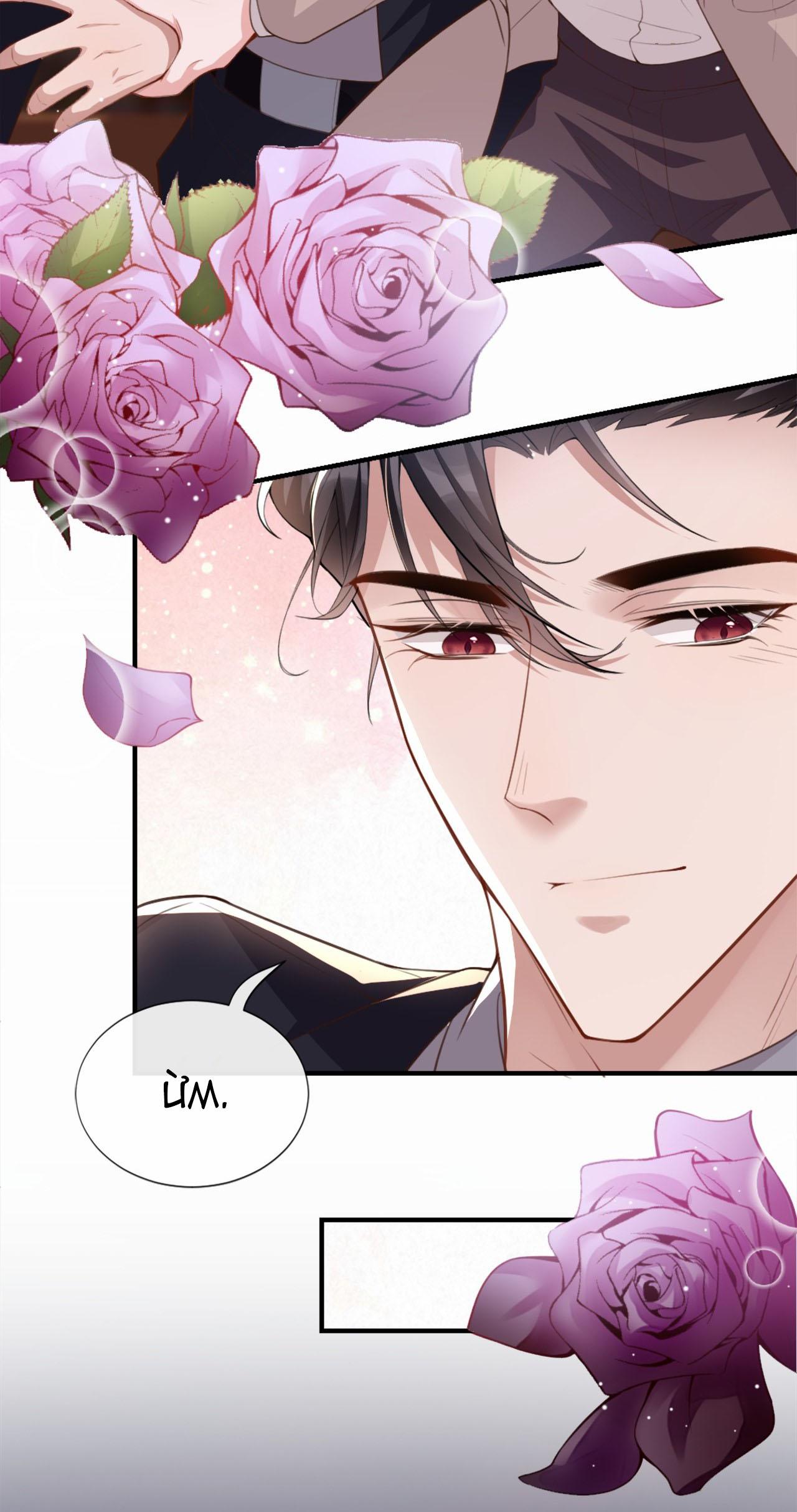 Quan hệ thế thân - Chap 5