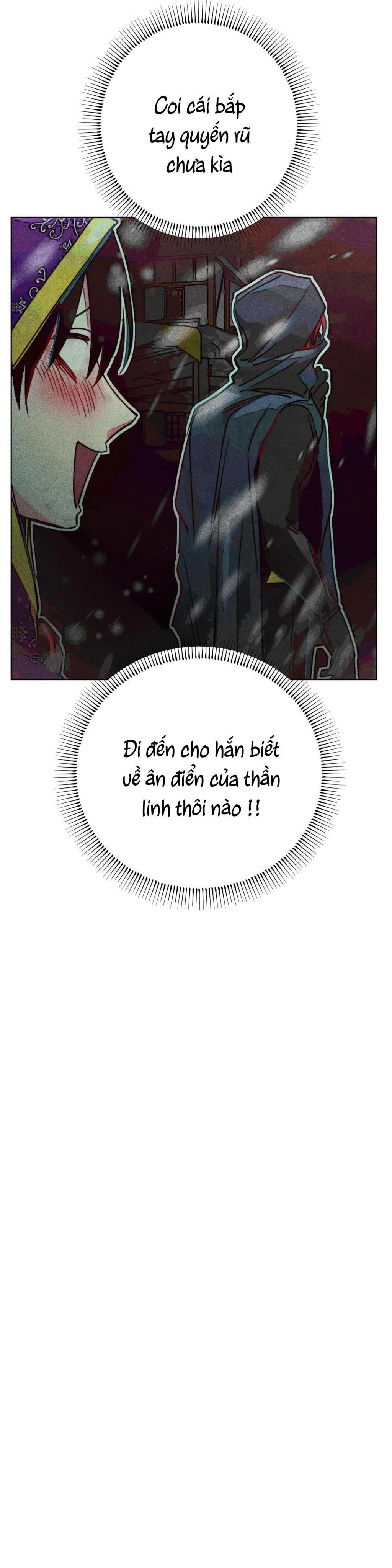 (CBunu) Làm vị cứu tinh thật dễ dàng - Chap 23