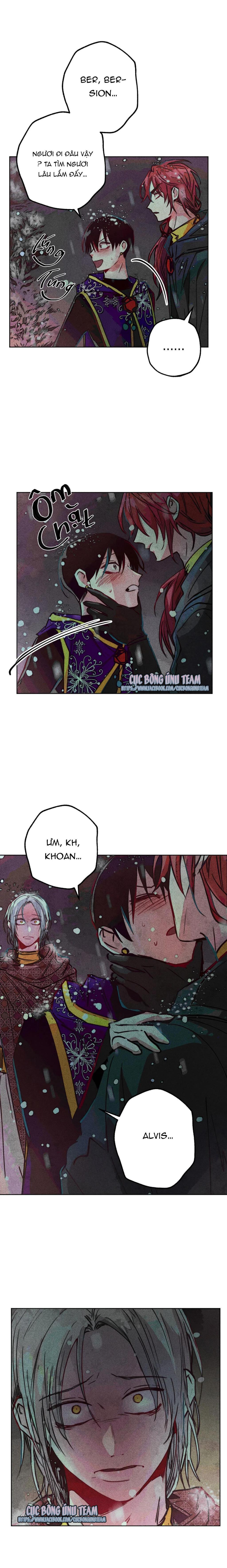 (CBunu) Làm vị cứu tinh thật dễ dàng - Chap 23