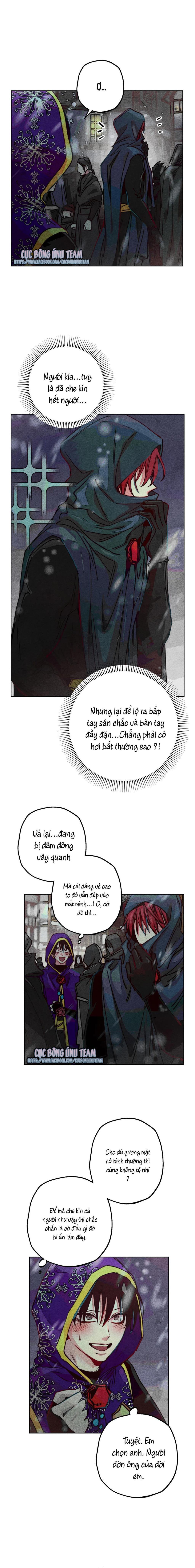 (CBunu) Làm vị cứu tinh thật dễ dàng - Chap 23