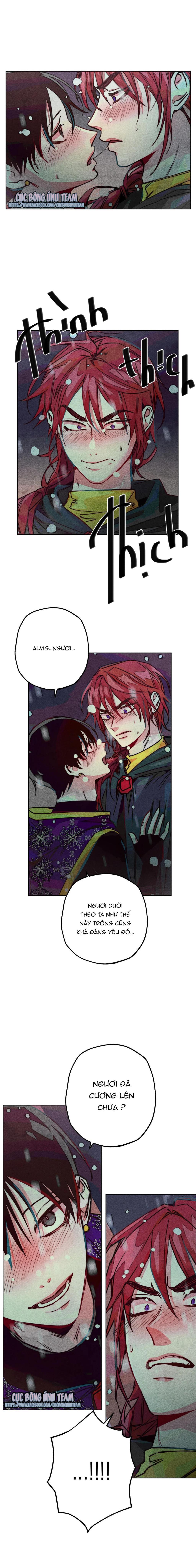 (CBunu) Làm vị cứu tinh thật dễ dàng - Chap 23