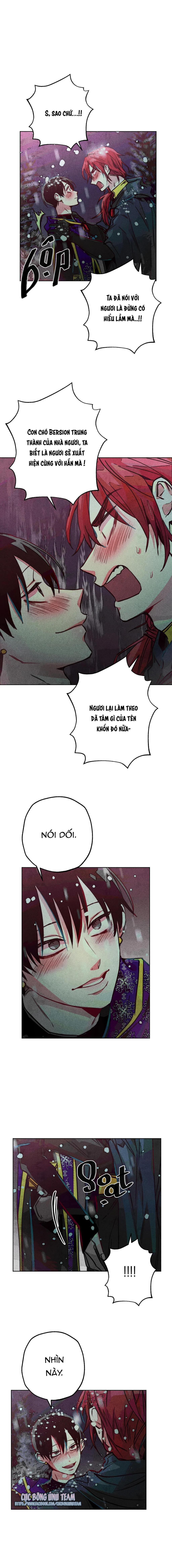 (CBunu) Làm vị cứu tinh thật dễ dàng - Chap 23