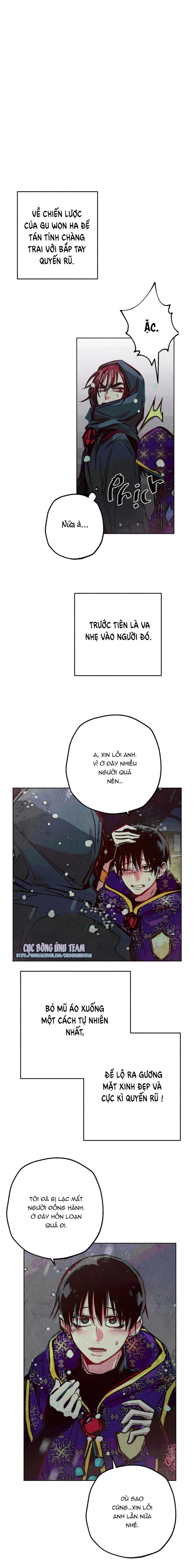 (CBunu) Làm vị cứu tinh thật dễ dàng - Chap 23