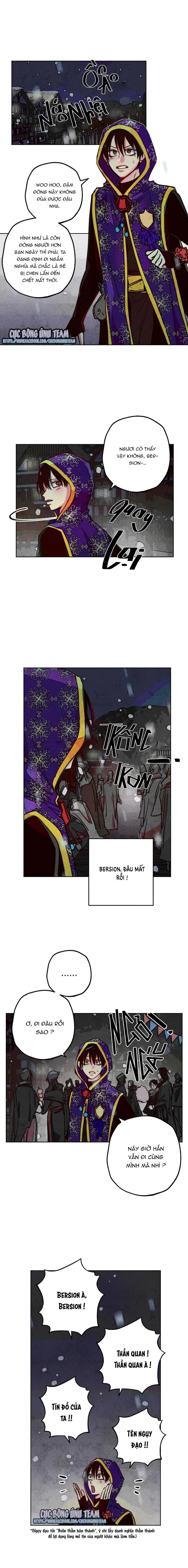 (CBunu) Làm vị cứu tinh thật dễ dàng - Chap 23