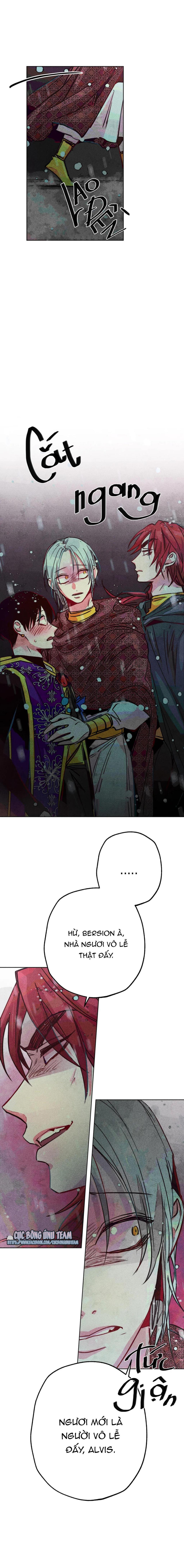 (CBunu) Làm vị cứu tinh thật dễ dàng - Chap 23