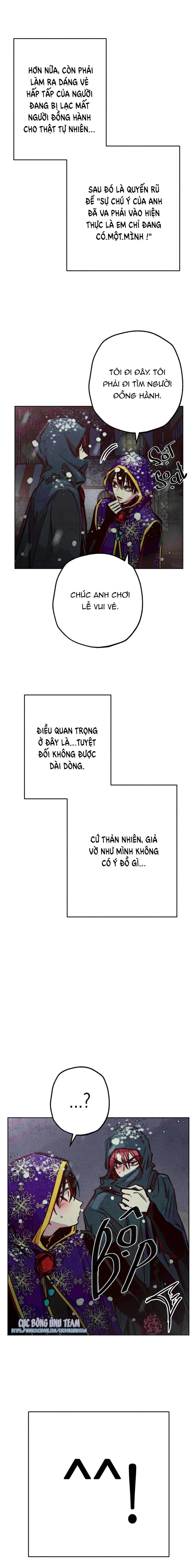 (CBunu) Làm vị cứu tinh thật dễ dàng - Chap 23