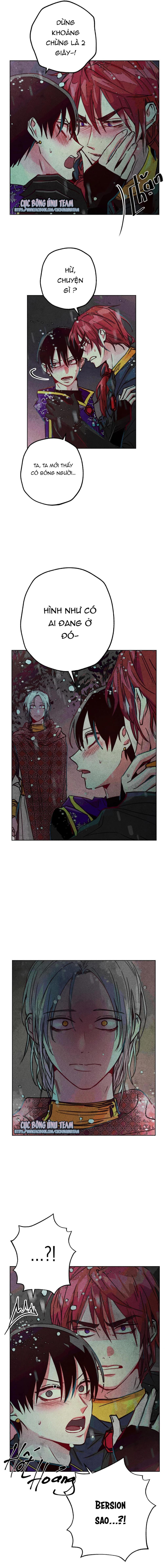 (CBunu) Làm vị cứu tinh thật dễ dàng - Chap 23