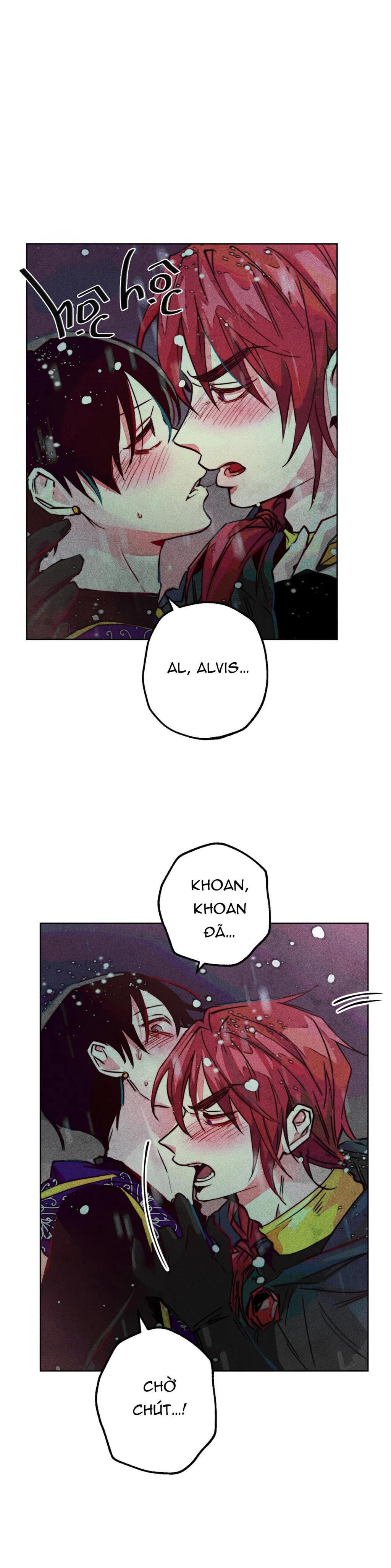 (CBunu) Làm vị cứu tinh thật dễ dàng - Chap 23