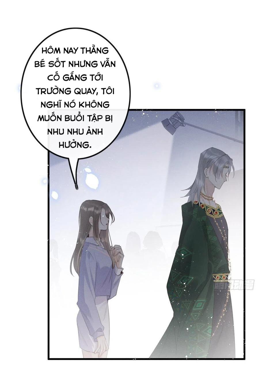 Lang Sói Thượng Khẩu - Chap 24