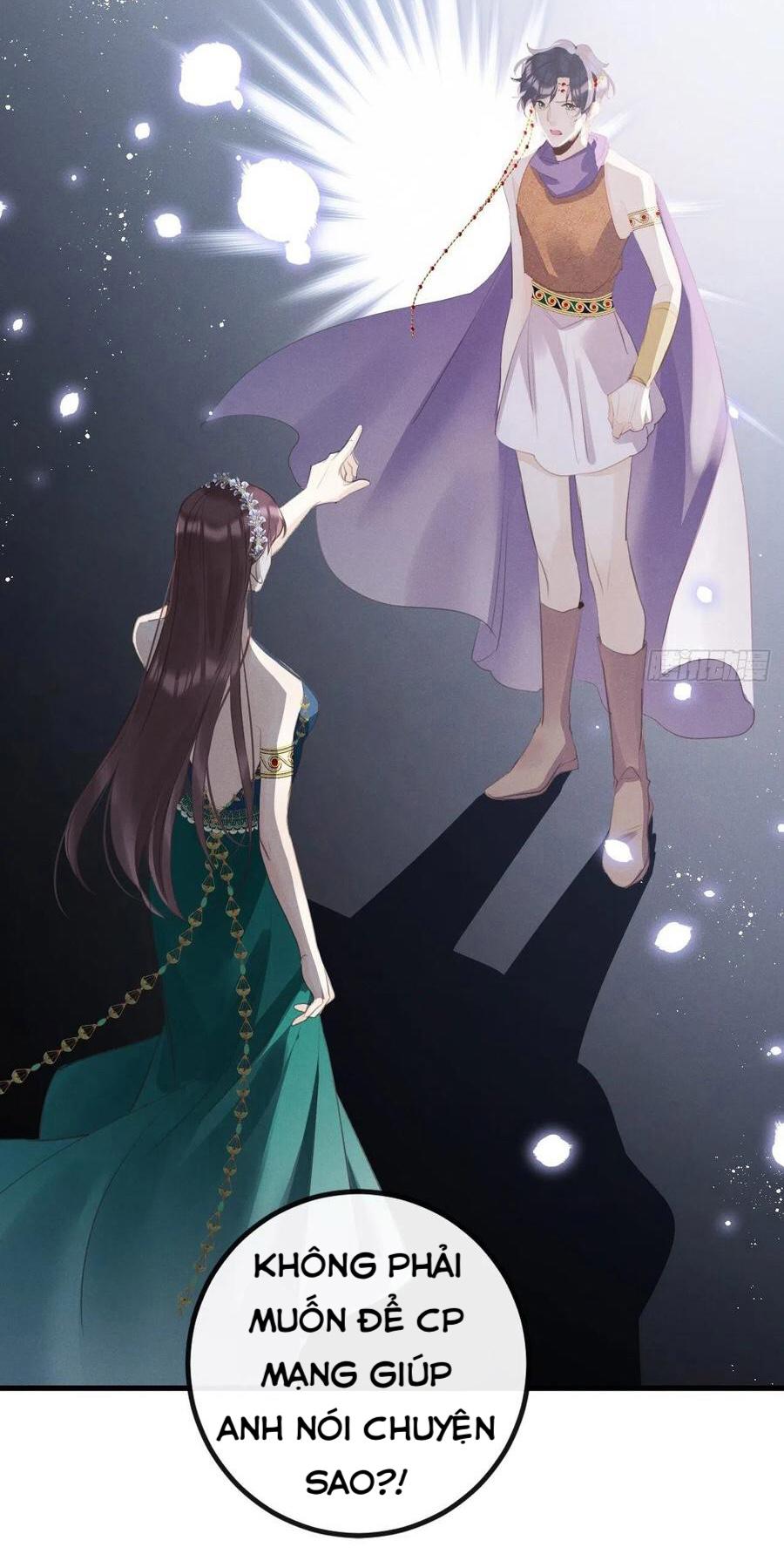 Lang Sói Thượng Khẩu - Chap 24