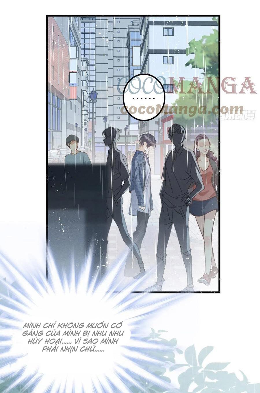 Lang Sói Thượng Khẩu - Chap 24