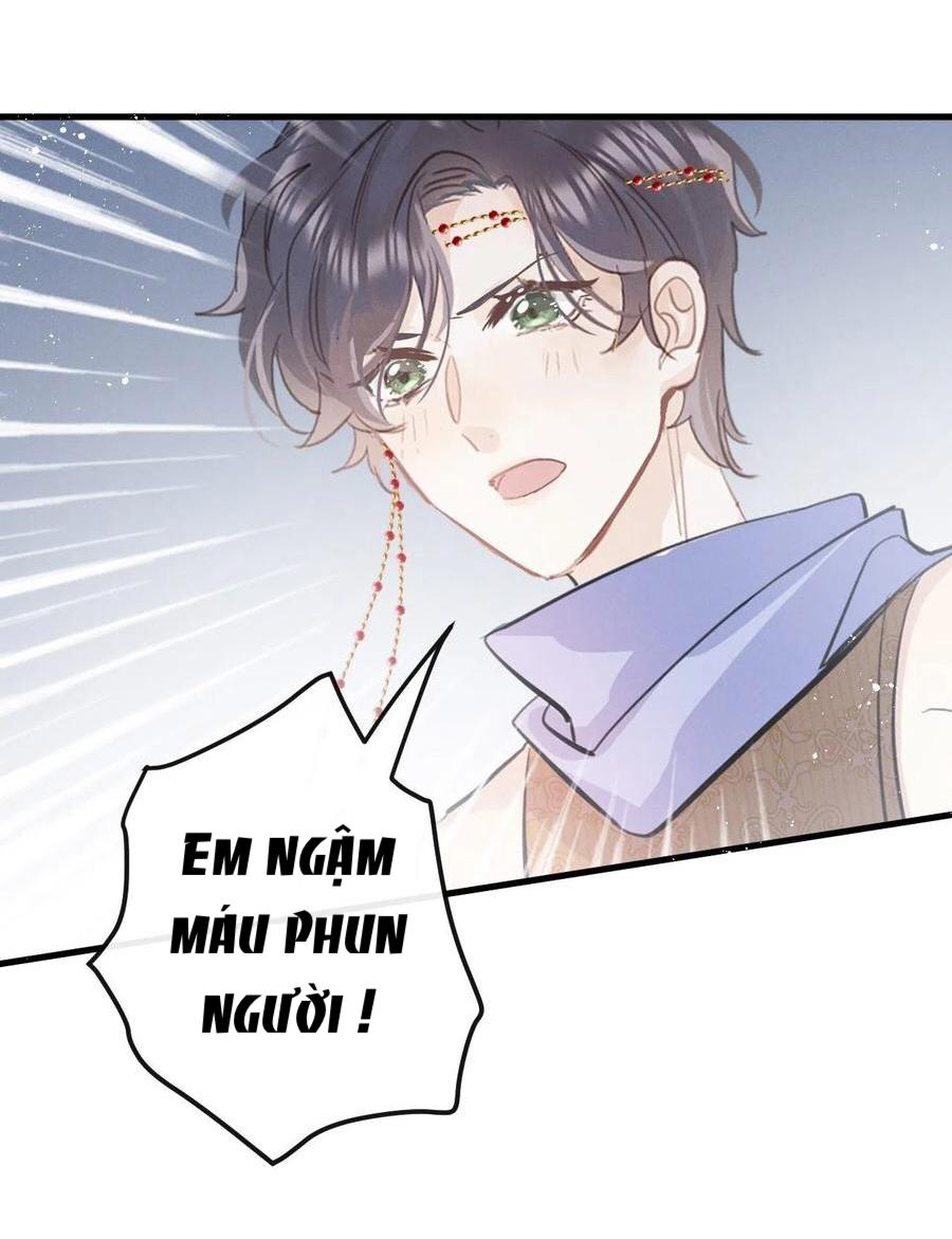 Lang Sói Thượng Khẩu - Chap 24