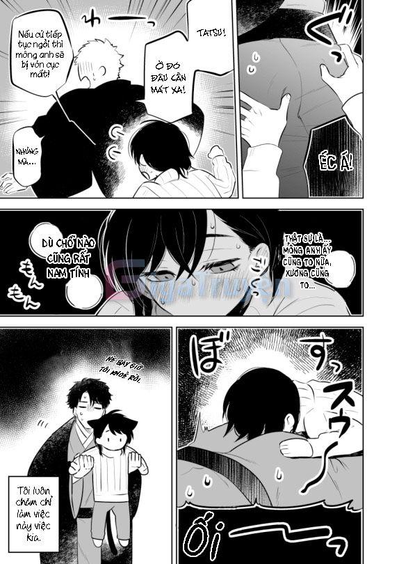 Tổng hợp boylove 18+ - Chap 45