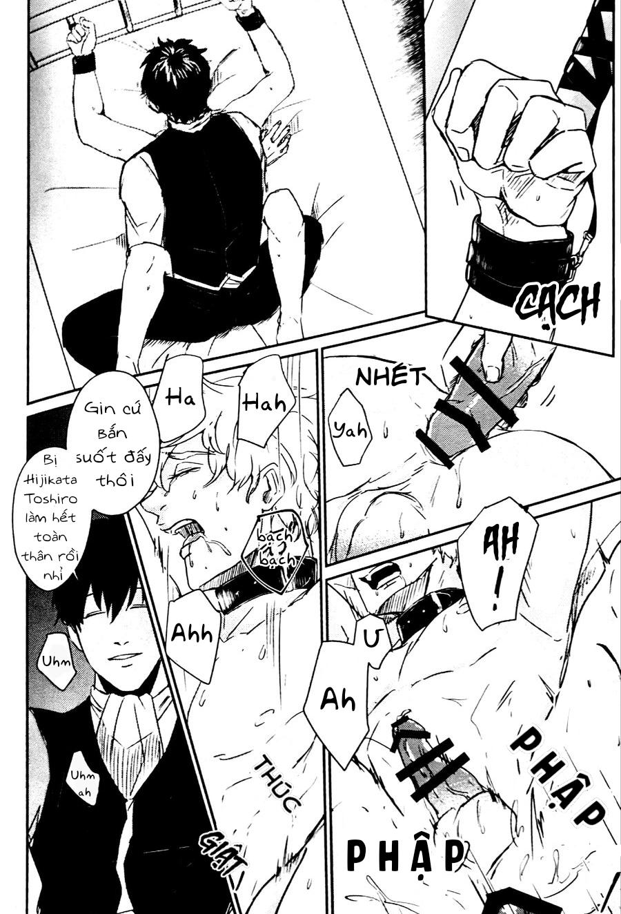 Tổng hợp truyện Oneshot và Doujinshi theo yêu cầu - Chap 10