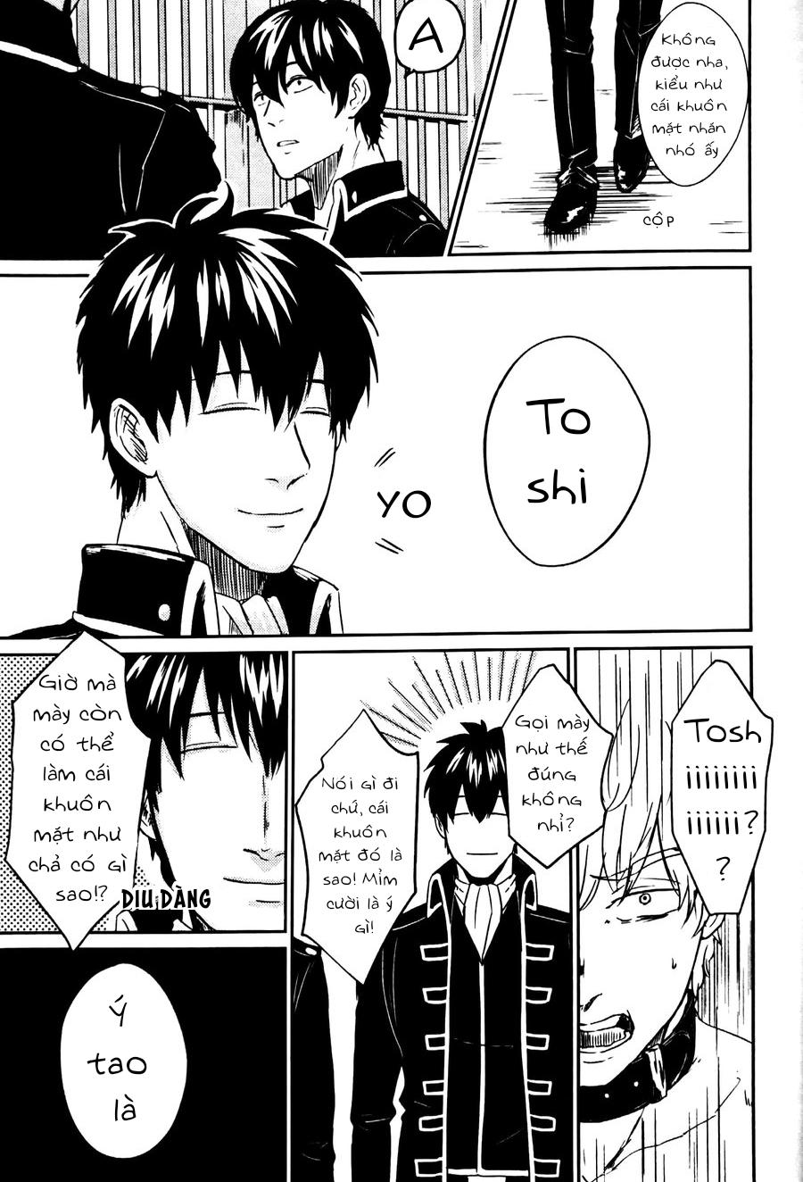 Tổng hợp truyện Oneshot và Doujinshi theo yêu cầu - Chap 10