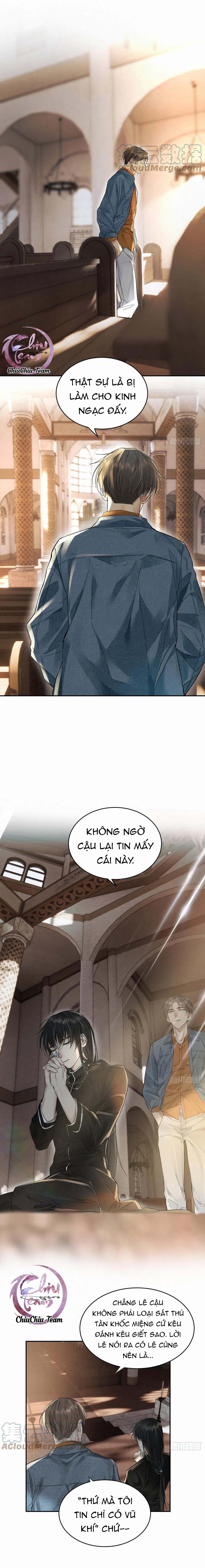 Antidote Poison - Chap 25