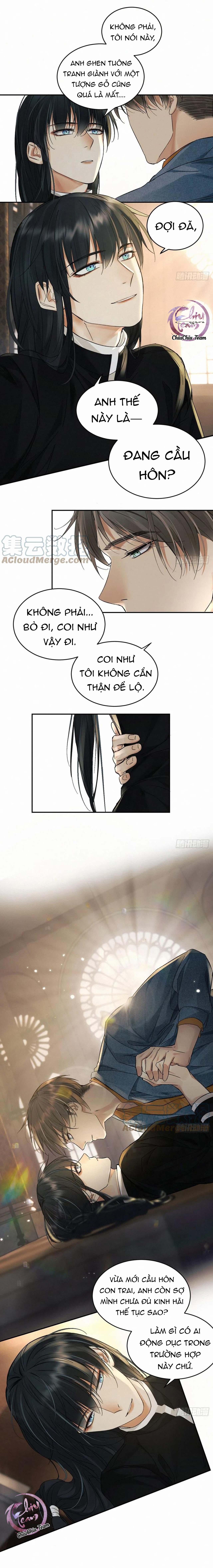 Antidote Poison - Chap 25