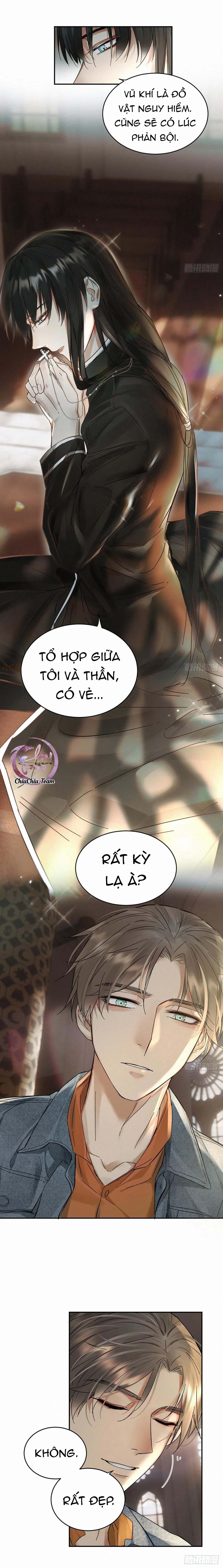 Antidote Poison - Chap 25