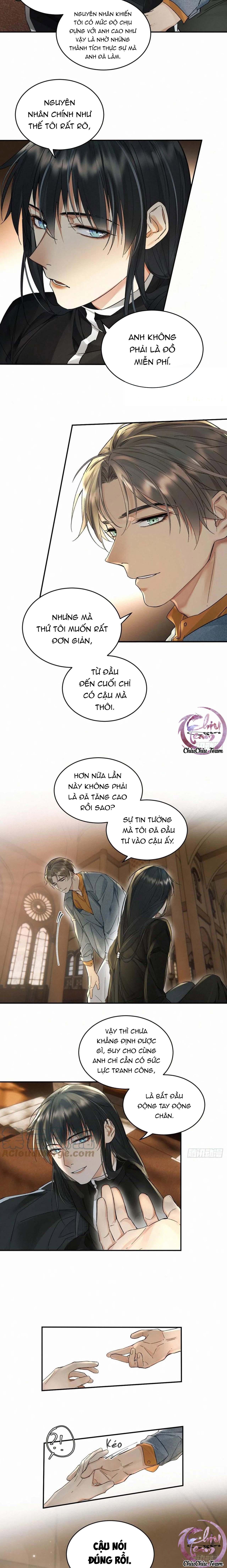 Antidote Poison - Chap 26