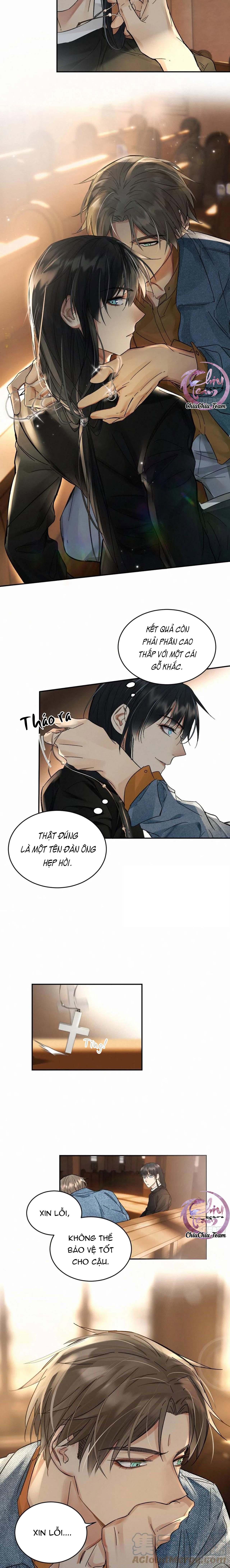 Antidote Poison - Chap 26