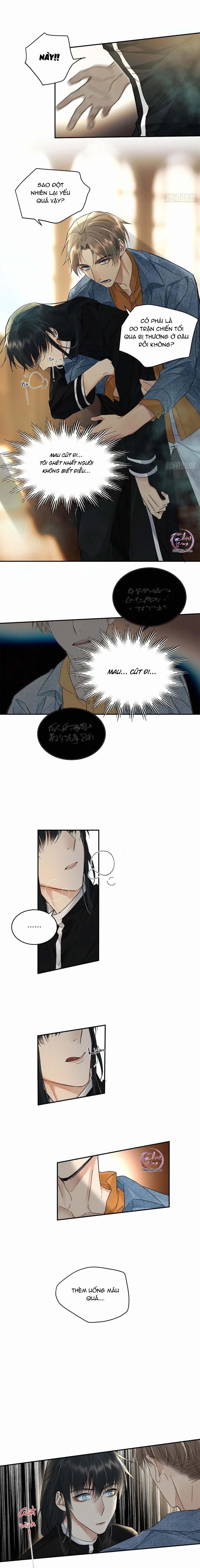 Antidote Poison - Chap 27