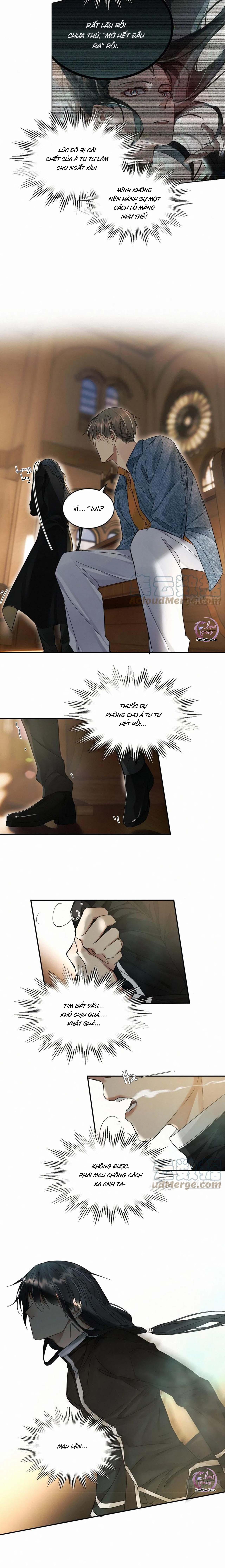 Antidote Poison - Chap 27