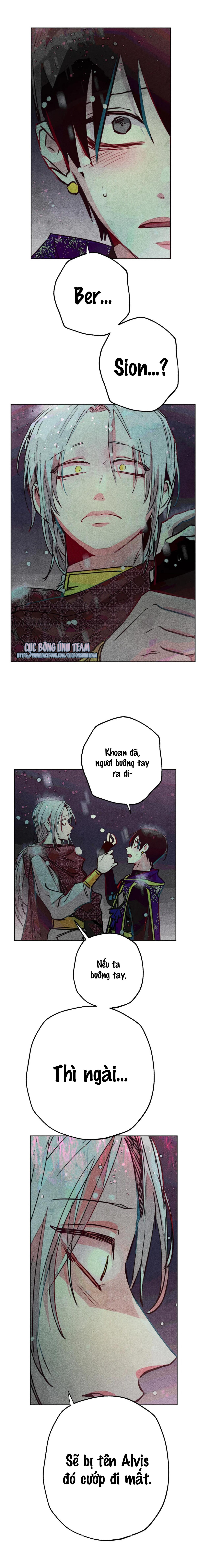 (CBunu) Làm vị cứu tinh thật dễ dàng - Chap 24