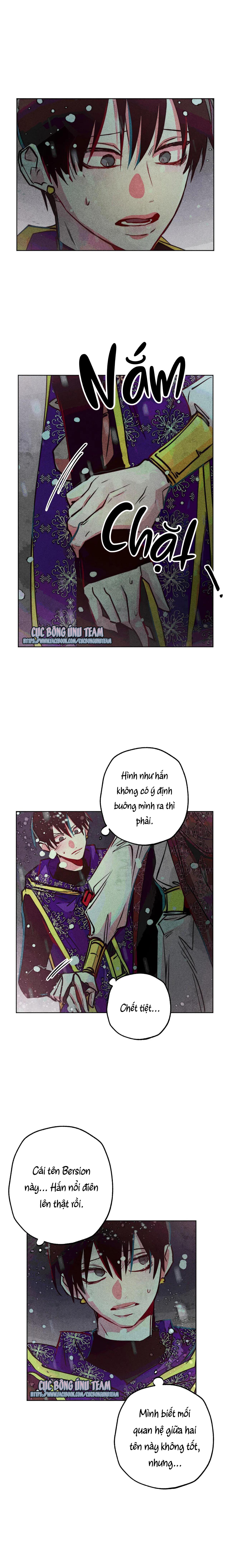 (CBunu) Làm vị cứu tinh thật dễ dàng - Chap 24