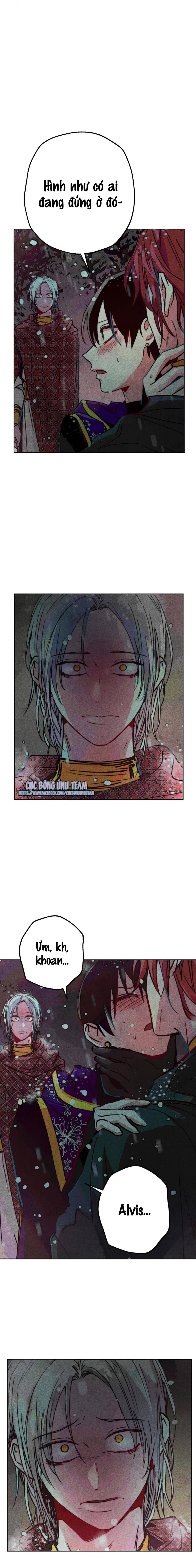 (CBunu) Làm vị cứu tinh thật dễ dàng - Chap 24