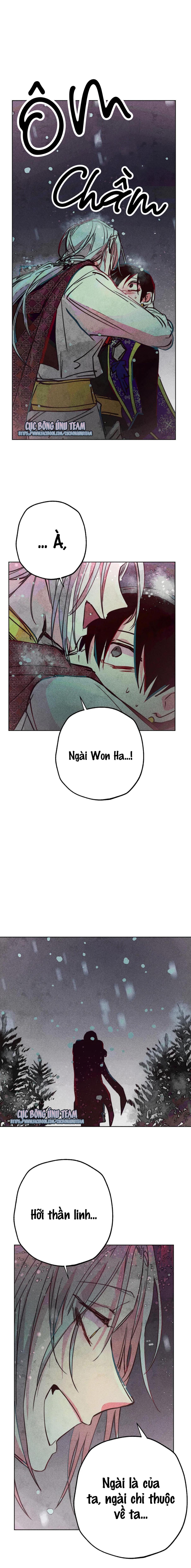 (CBunu) Làm vị cứu tinh thật dễ dàng - Chap 24