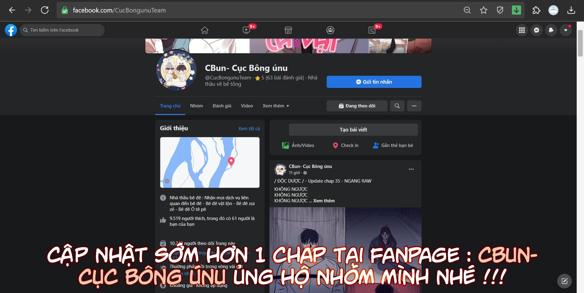 (CBunu) Làm vị cứu tinh thật dễ dàng - Chap 24