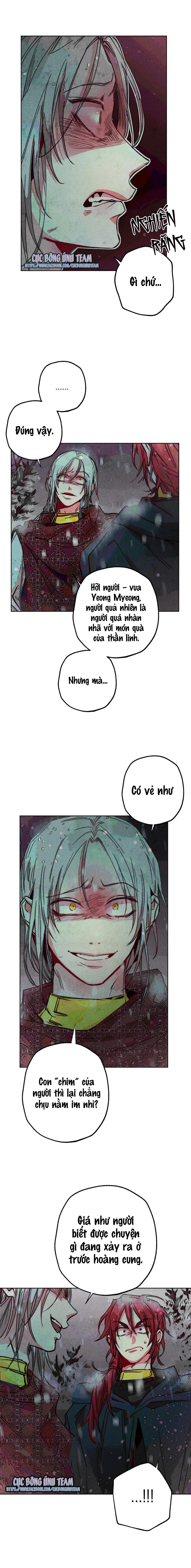 (CBunu) Làm vị cứu tinh thật dễ dàng - Chap 24