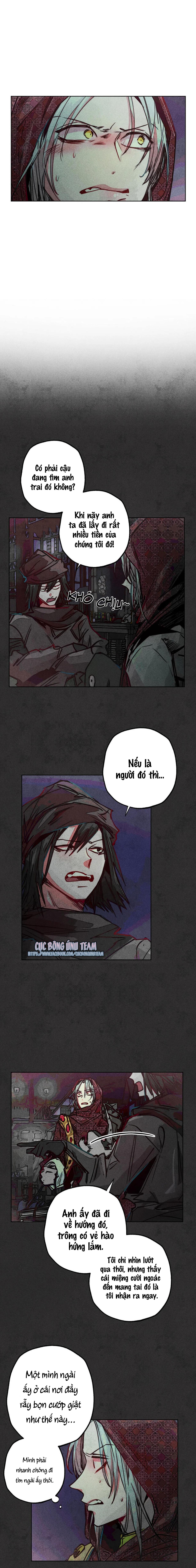 (CBunu) Làm vị cứu tinh thật dễ dàng - Chap 24