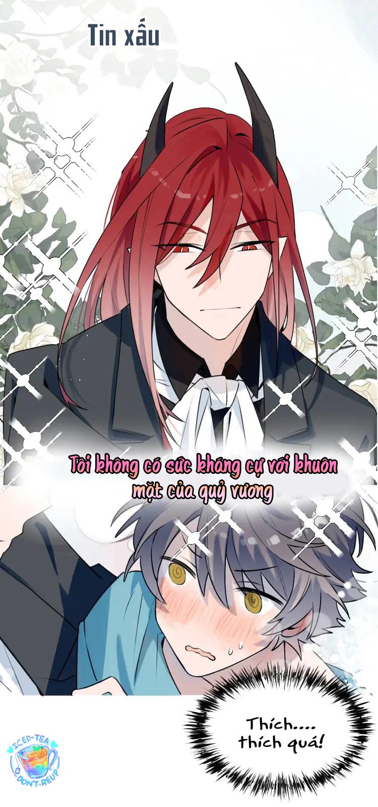 Ma vương đại nhân luôn trêu chọc tôi - Chap 0