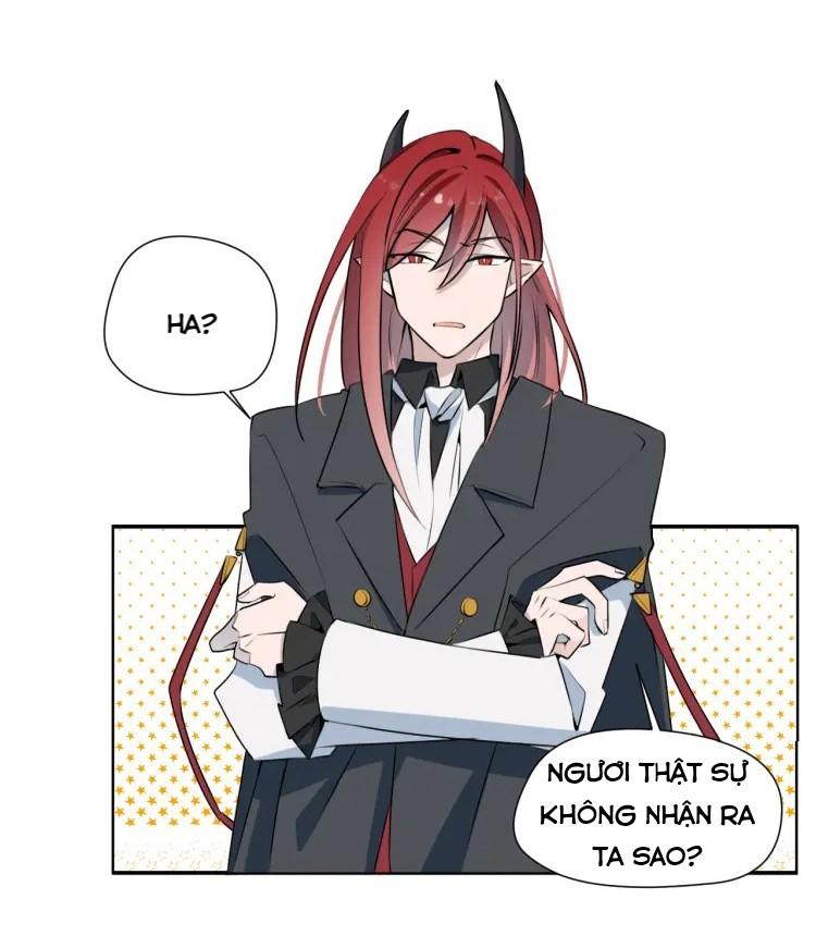 Ma vương đại nhân luôn trêu chọc tôi - Chap 1