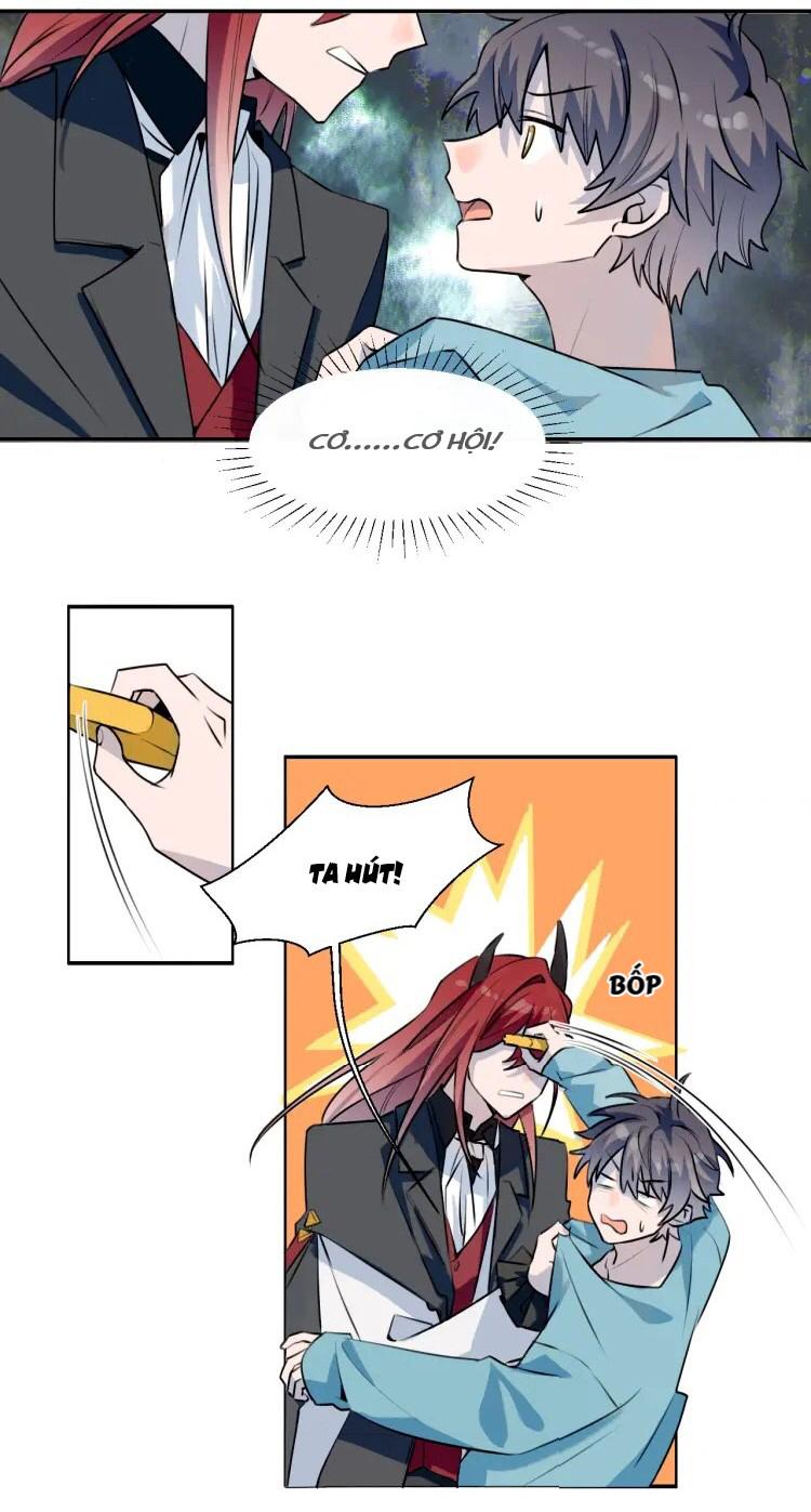 Ma vương đại nhân luôn trêu chọc tôi - Chap 1