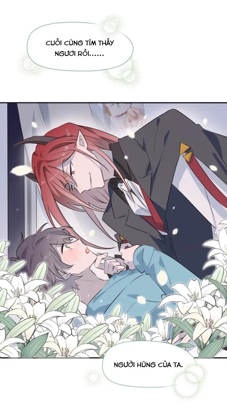 Ma vương đại nhân luôn trêu chọc tôi - Chap 1