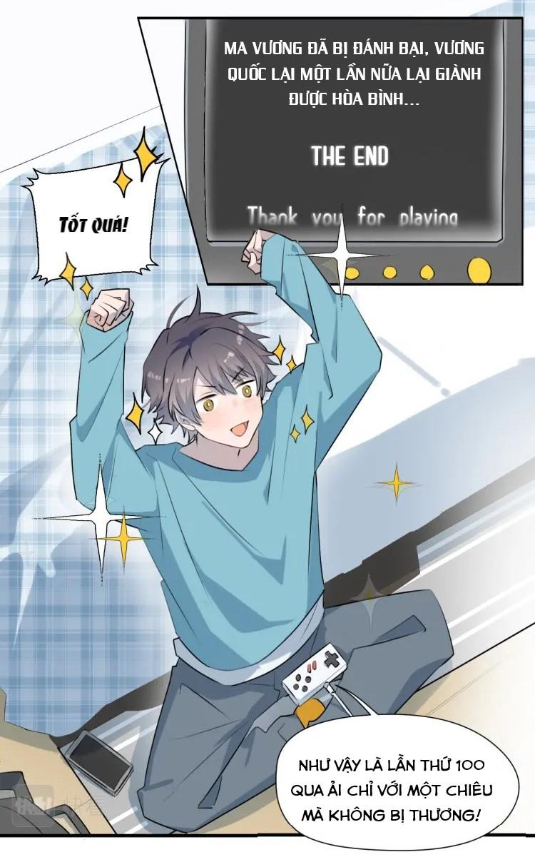 Ma vương đại nhân luôn trêu chọc tôi - Chap 1