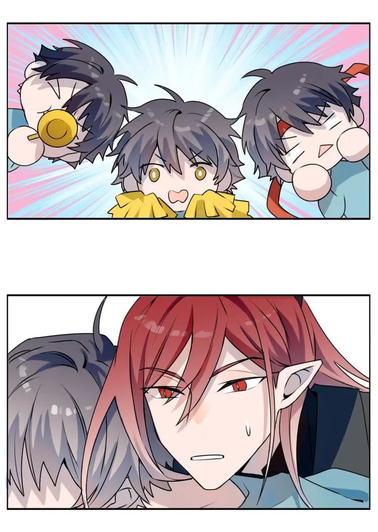 Ma vương đại nhân luôn trêu chọc tôi - Chap 1