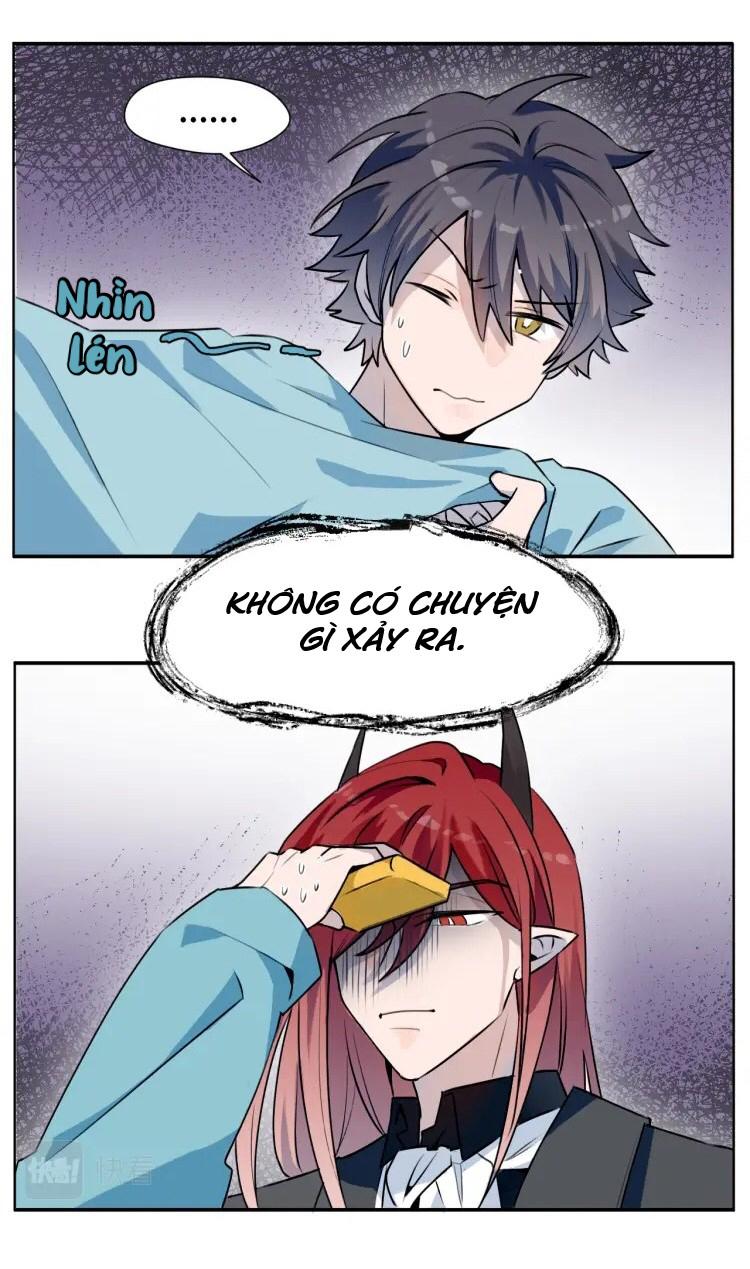 Ma vương đại nhân luôn trêu chọc tôi - Chap 1