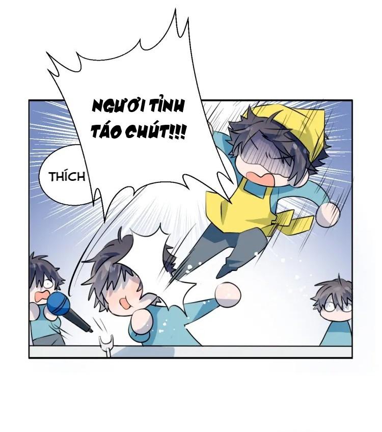 Ma vương đại nhân luôn trêu chọc tôi - Chap 1