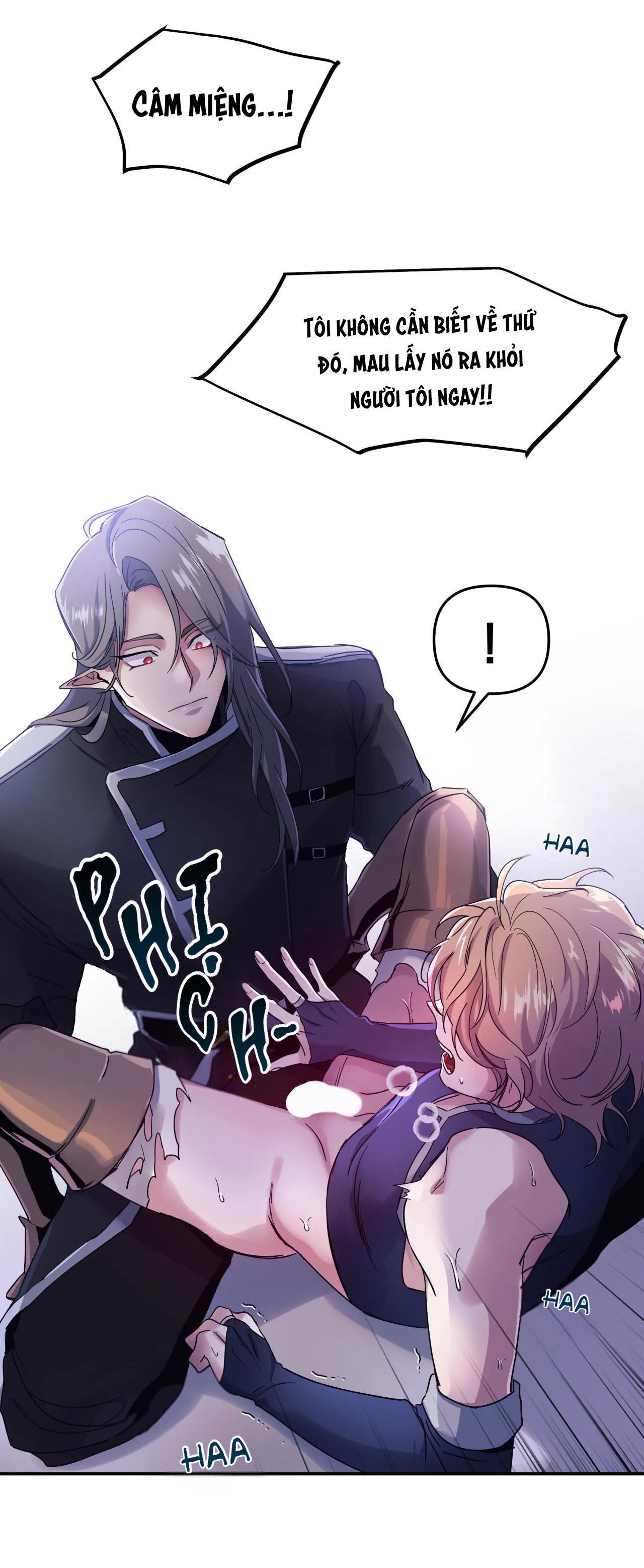 (CBunu) Ám Giữ Linh Hồn - Chap 2