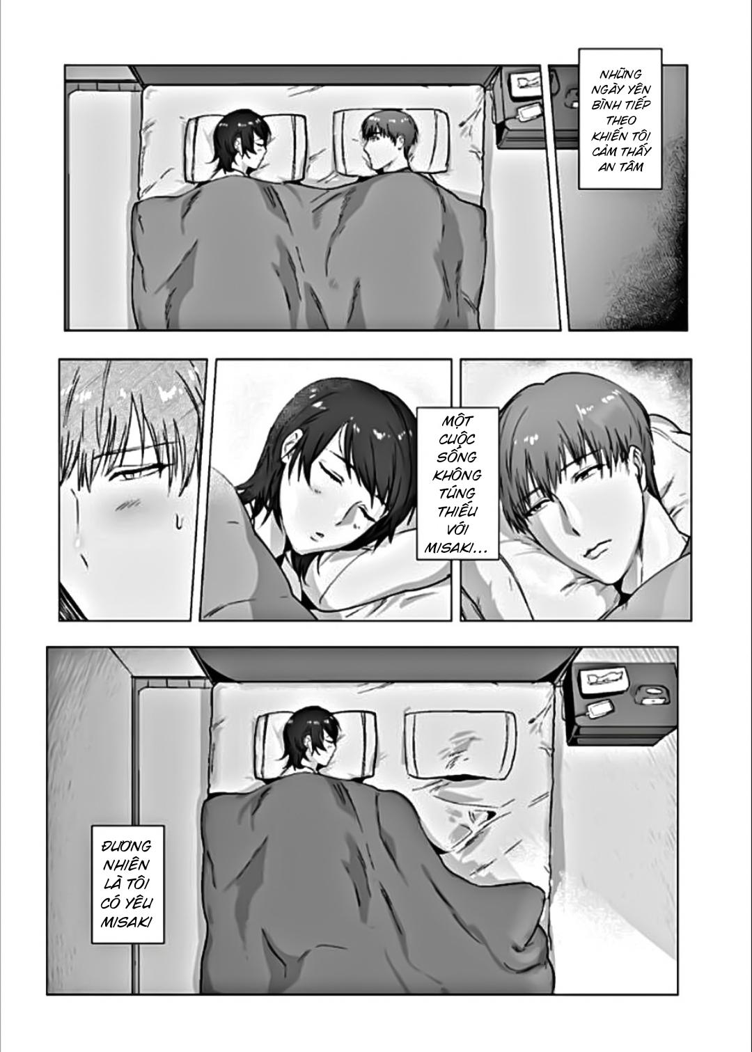 Tổng hợp truyện Oneshot và Doujinshi theo yêu cầu - Chap 11