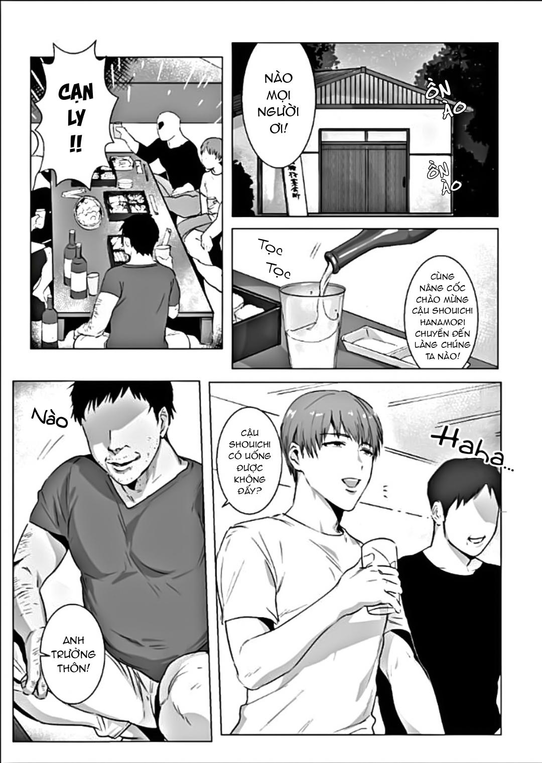 Tổng hợp truyện Oneshot và Doujinshi theo yêu cầu - Chap 11