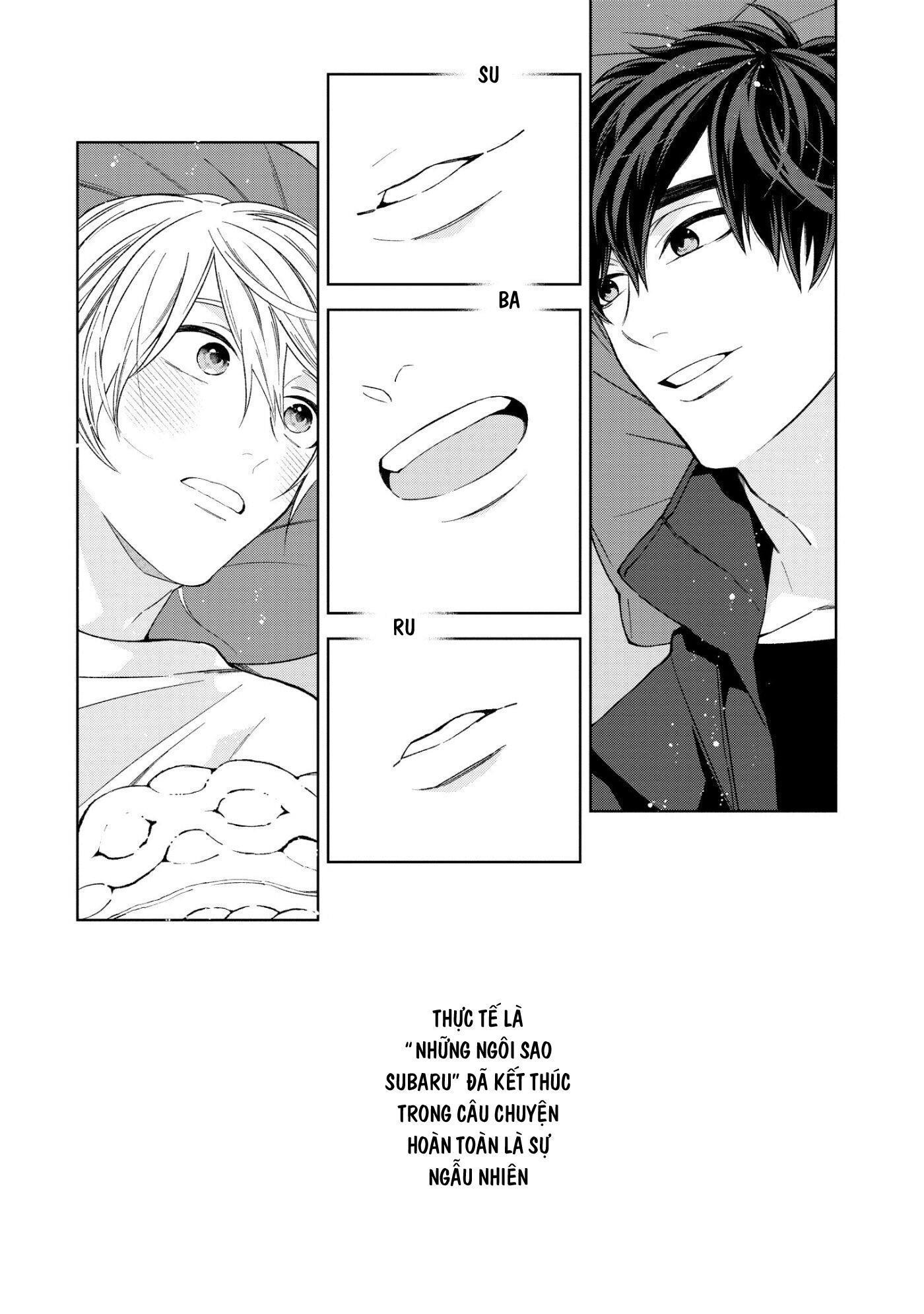 Ngắm Nhìn Bầu Trời Sao - Chap 1