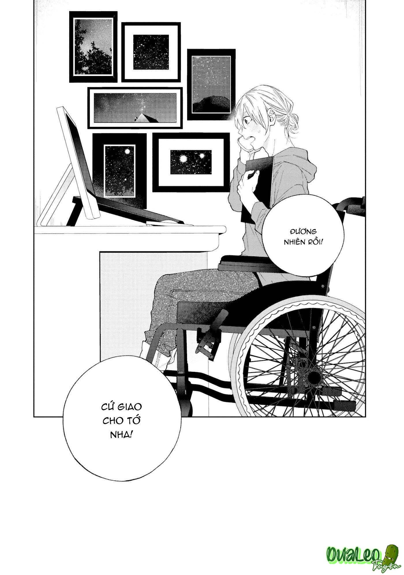 Ngắm Nhìn Bầu Trời Sao - Chap 1