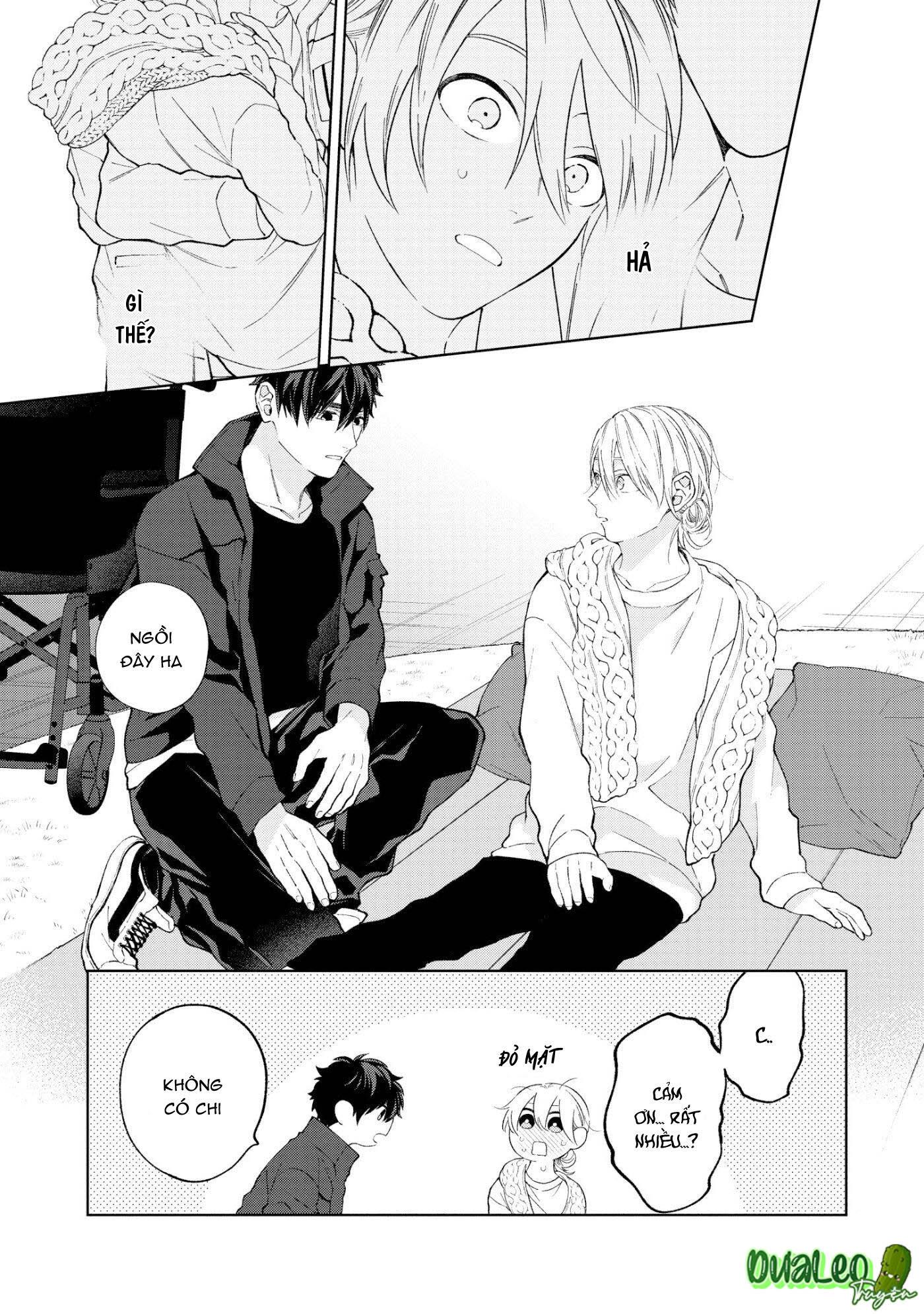 Ngắm Nhìn Bầu Trời Sao - Chap 1